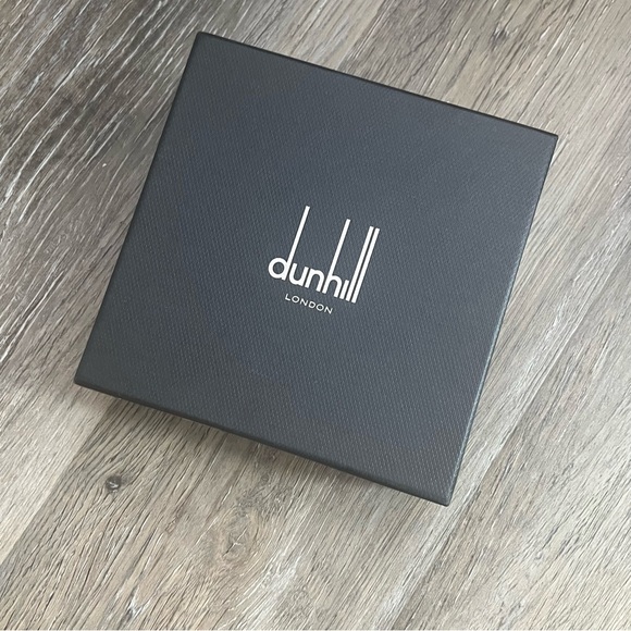 Dunhill belt box with bag - Picture 7 of 10